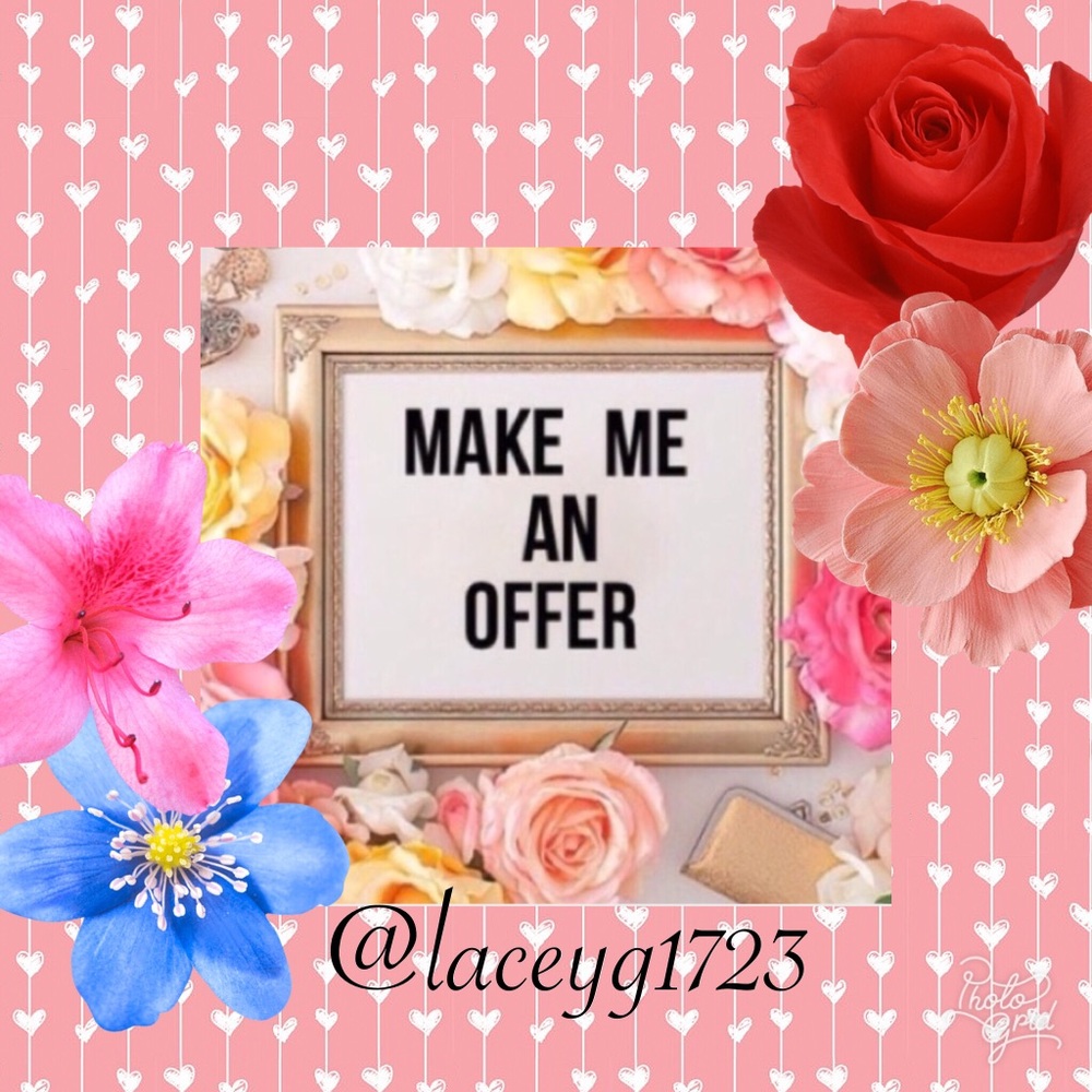 💖I LOVE OFFERS💖